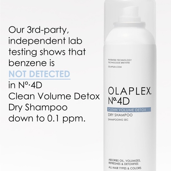 COPY - Dry Shampoo OLAPLEX 4D - Picture 7 of 8